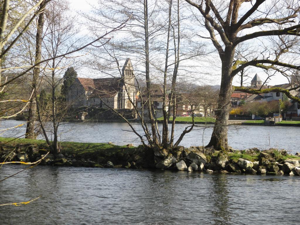 Le Petit Chat Beaulieu-sur-Dordogne Kültér fotó